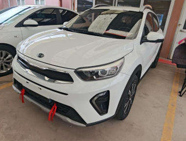 Kia KX1 2019 car image 