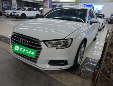 Audi A3 2019 image de voiture 