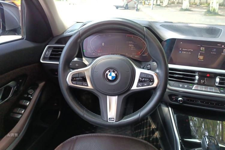 BMW 3 Series 2020 car image #12