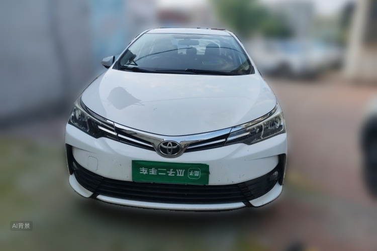 Toyota Corolla 2017 #3 Toyota Corolla 2017 car image #3