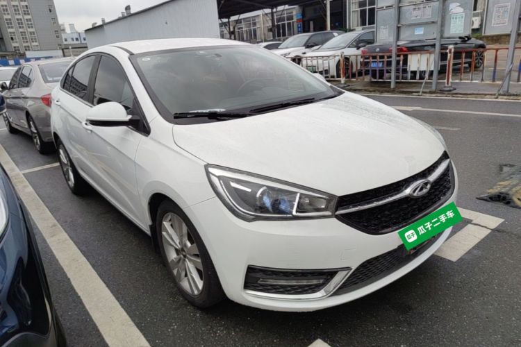 Chery Arrizo 5 2017 imagen de coche #6