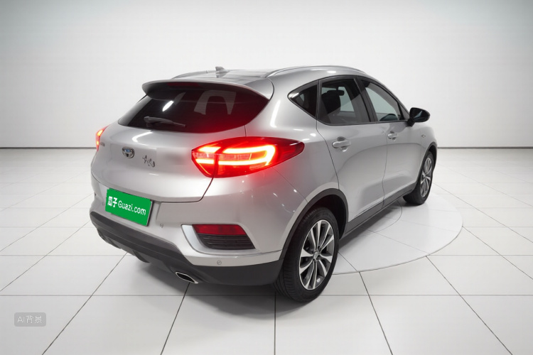 GEELY Emgrand GS 2016 #7 GEELY Emgrand GS 2016 car image #7