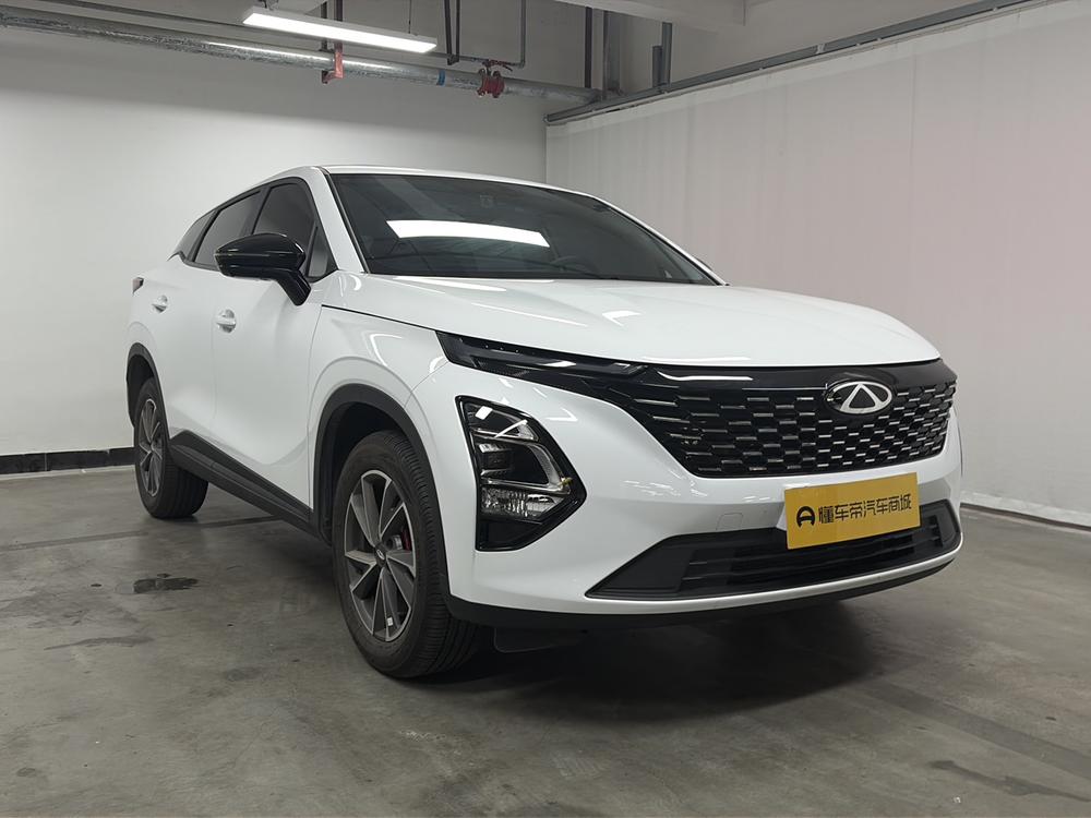 Chery Tiggo 5x 2025 #3 Chery Tiggo 5x 2025 صورة سيارة #3