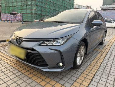 Toyota Corolla 2020 Toyota Corolla 2020 car image