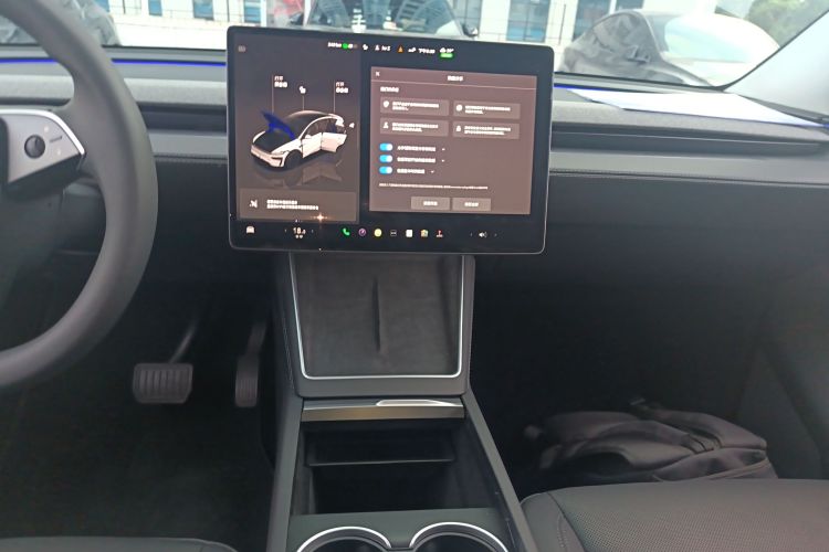 Tesla Model Y 2025 #20 Tesla Model Y 2025 immagine di auto #20