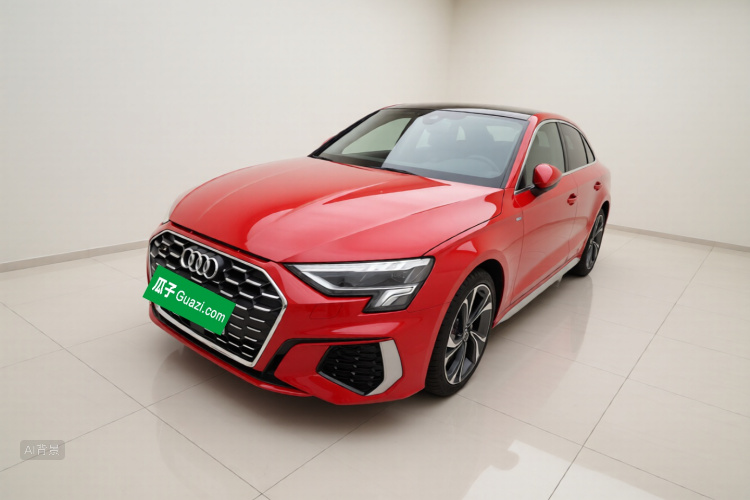 Audi A3 2021 #2 Audi A3 2021 car image #2