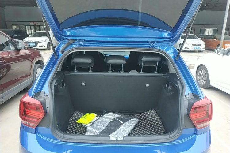 Volkswagen Polo 2020 car image #19