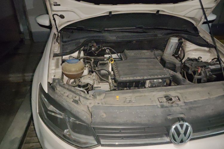 Volkswagen Polo 2017 #28 Volkswagen Polo 2017 car image #28