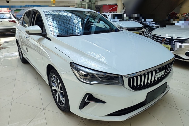 GEELY Emgrand 2024 car image #4