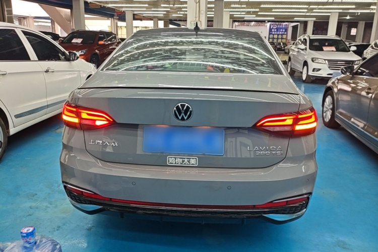 Volkswagen Lavida 2022 #6 Volkswagen Lavida 2022 car image #6