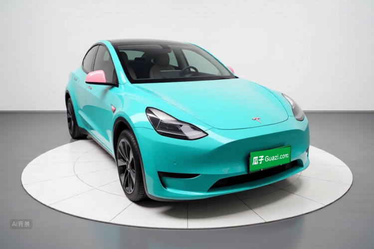 Tesla Model Y 2023 #4 Tesla Model Y 2023 car image #4