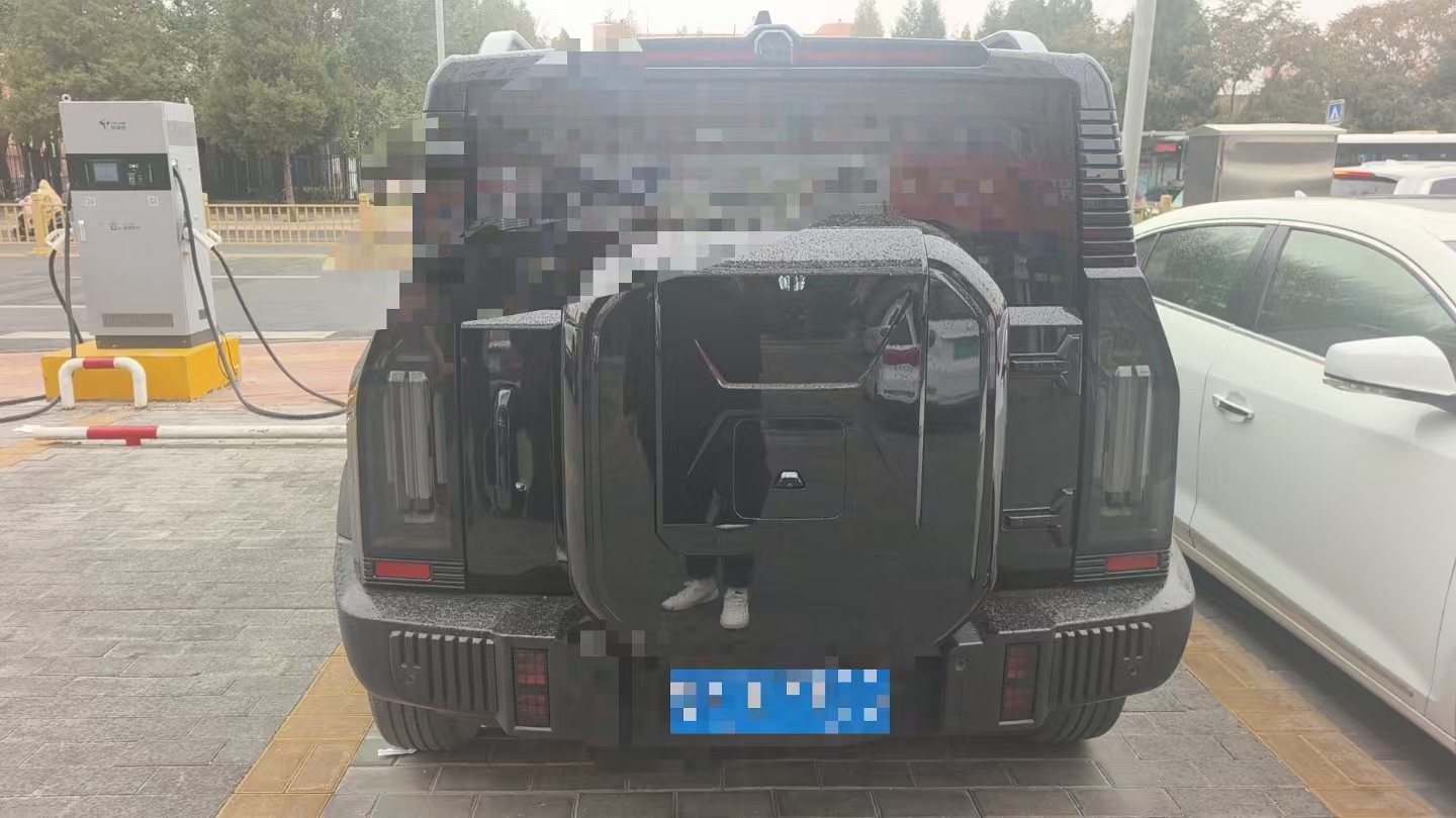 Jetour Traveller 2023 immagine di auto #6