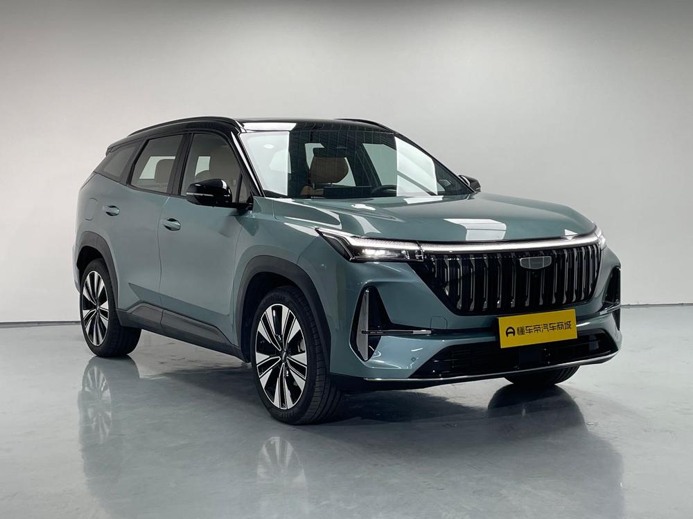 GEELY Boyue L 2025 car image #3