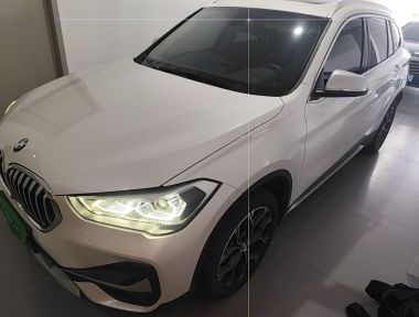 BMW X1 2021 BMW X1 2021 imagen de coche