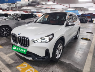 BMW X1 2024 BMW X1 2024 car image