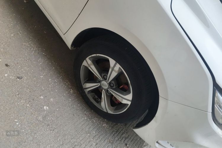 GEELY Emgrand GL 2018 #9 GEELY Emgrand GL 2018 car image #9