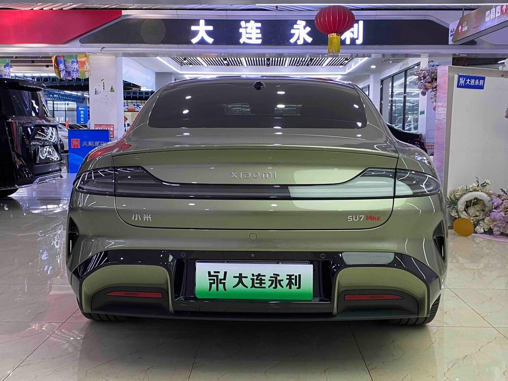 MI SU7 2025 car image #5