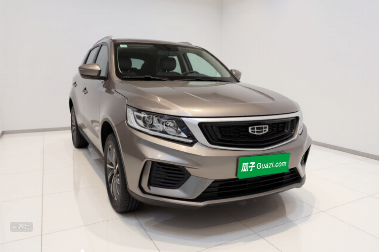 GEELY Vision X6 2021 imagem de carro #4