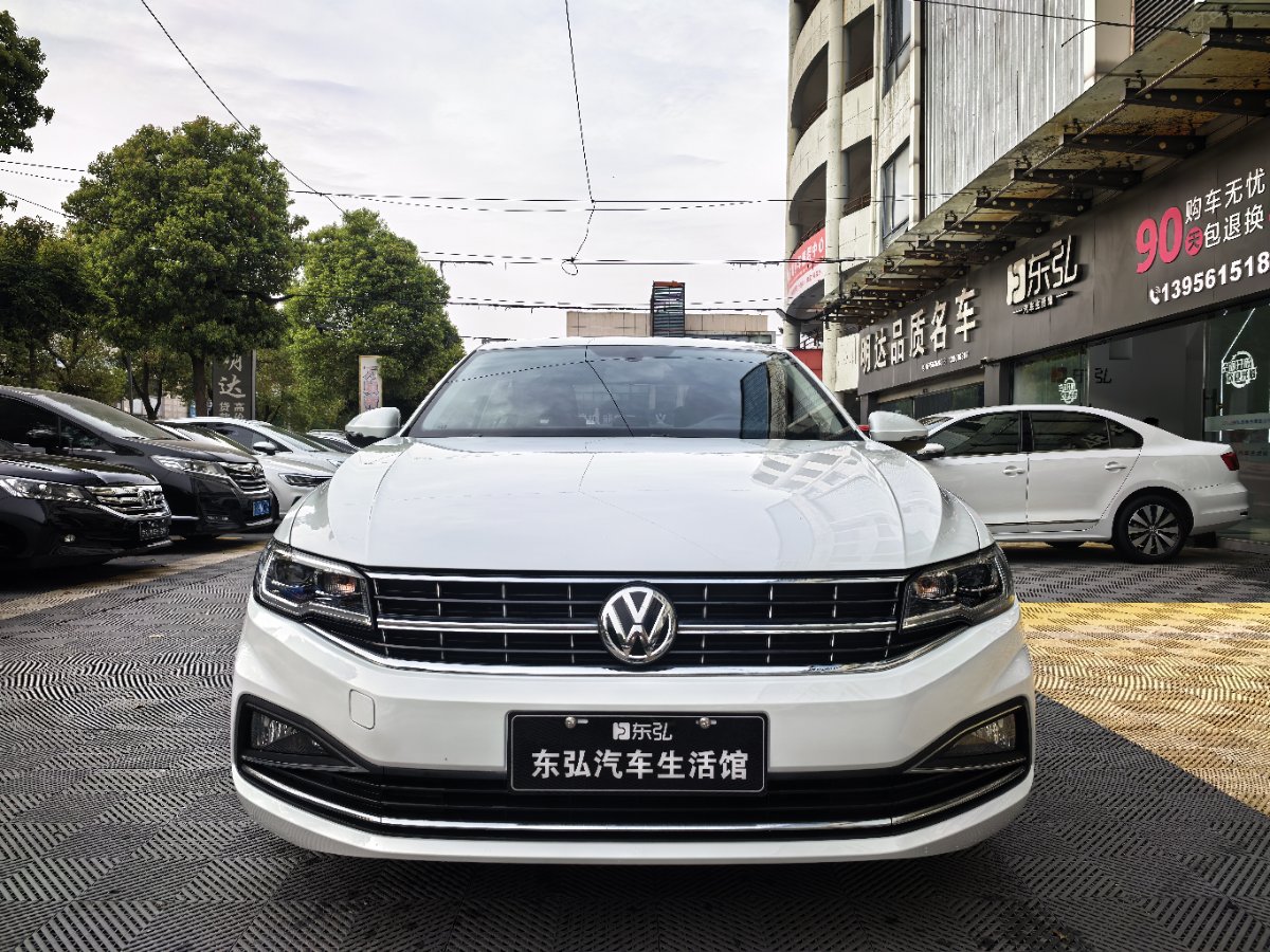 Volkswagen Bora 2019 #2 Volkswagen Bora 2019 car image #2