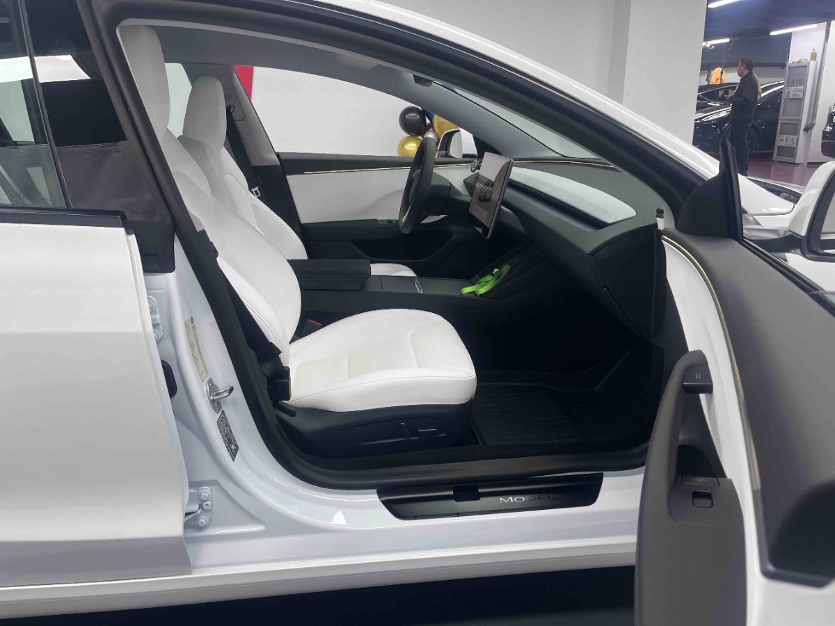 Tesla Model 3 2026 immagine di auto #4