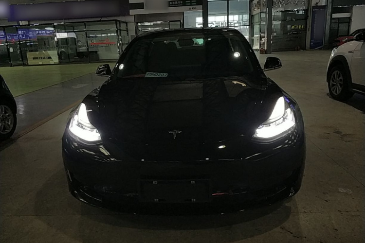 Tesla Model 3 2020 #3 Tesla Model 3 2020 immagine di auto #3