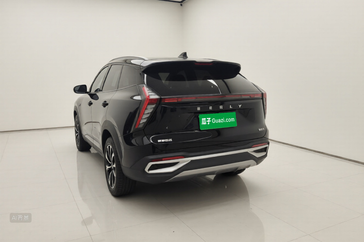 GEELY Boyue L 2025 صورة سيارة #5