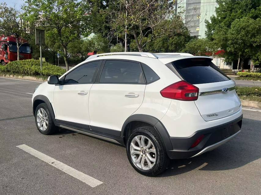 Chery Tiggo 3x 2020 car image #4