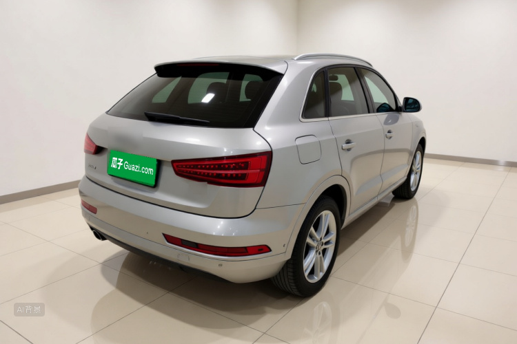 Audi Q3 2017 صورة سيارة #7