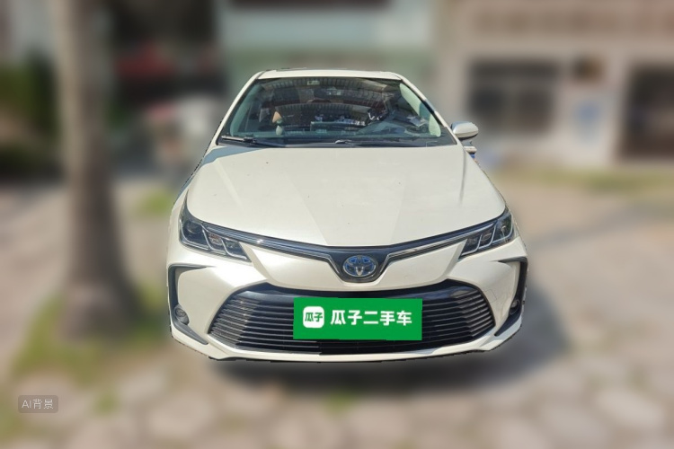 Toyota Corolla 2020 #3 Toyota Corolla 2020 car image #3
