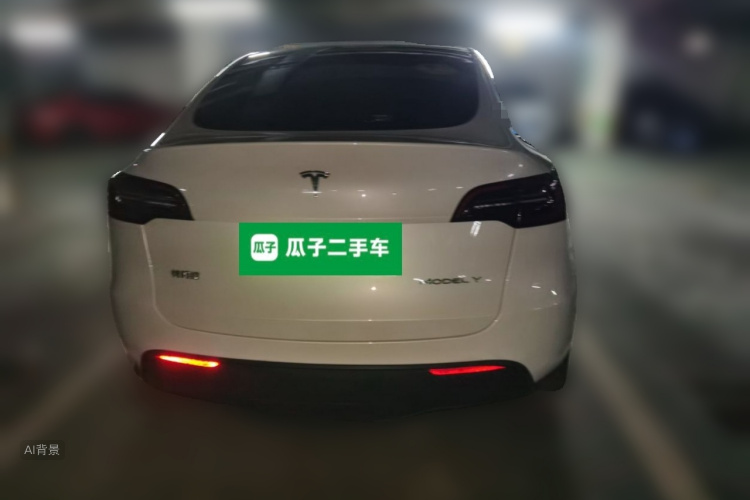 Tesla Model Y 2024 #6 Tesla Model Y 2024 car image #6