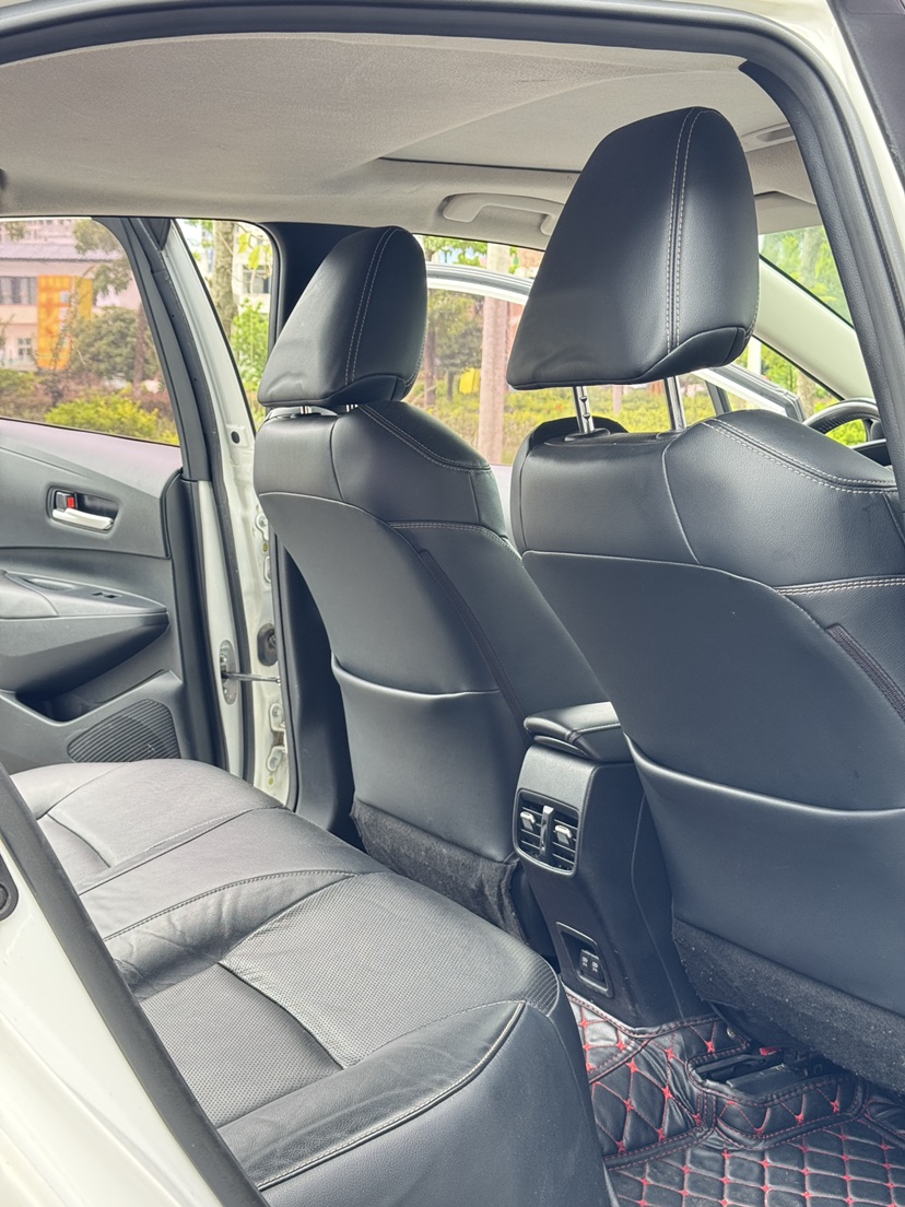 Toyota Corolla 2019 car image #9