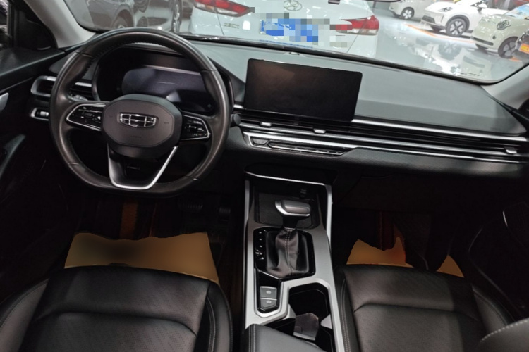 GEELY Emgrand 2022 #10 GEELY Emgrand 2022 car image #10