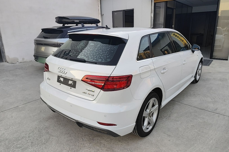 Audi A3 2019 #5 Audi A3 2019 car image #5