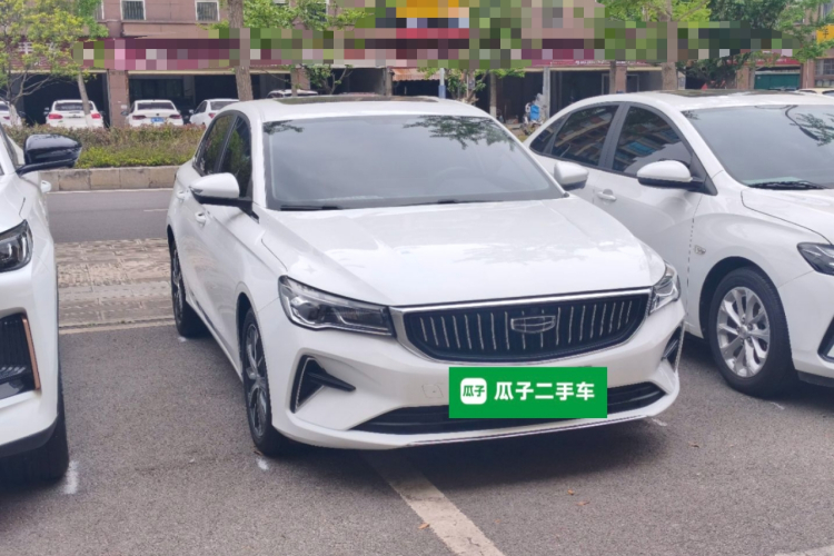 GEELY Emgrand 2024 car image #6
