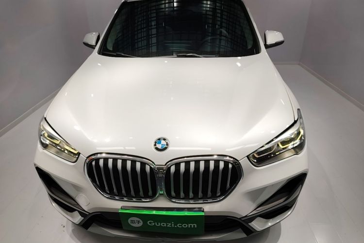 BMW X1 2020 imagen de coche #3