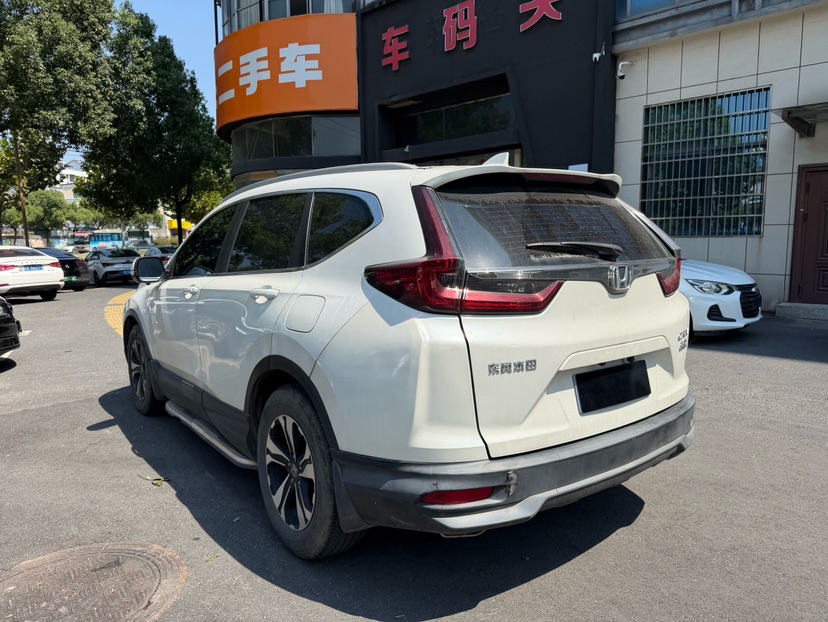 Honda CR-V 2022 car image #7