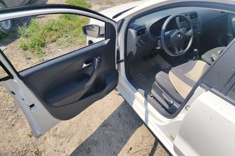 Volkswagen Polo 2015 car image #18
