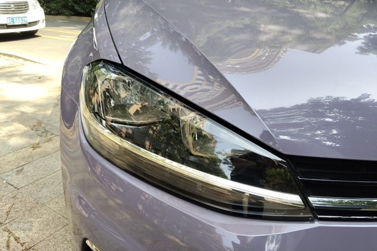 Volkswagen Golf 2020 #8 Volkswagen Golf 2020 car image #8