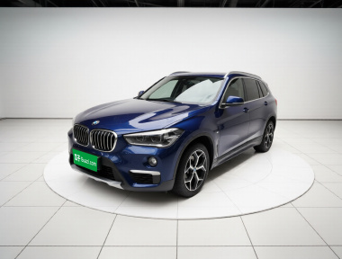 BMW X1 2018 BMW X1 2018 car image