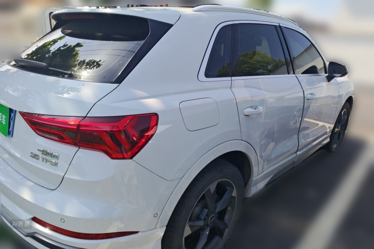 Audi Q3 2021 #7 Audi Q3 2021 car image #7