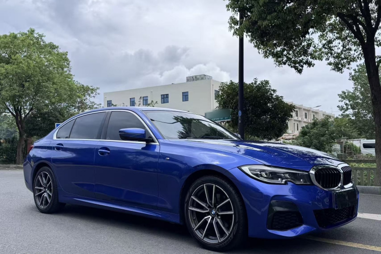 BMW 3 Series 2021 car image #10