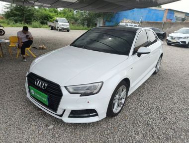 Audi A3 2019 immagine di auto 