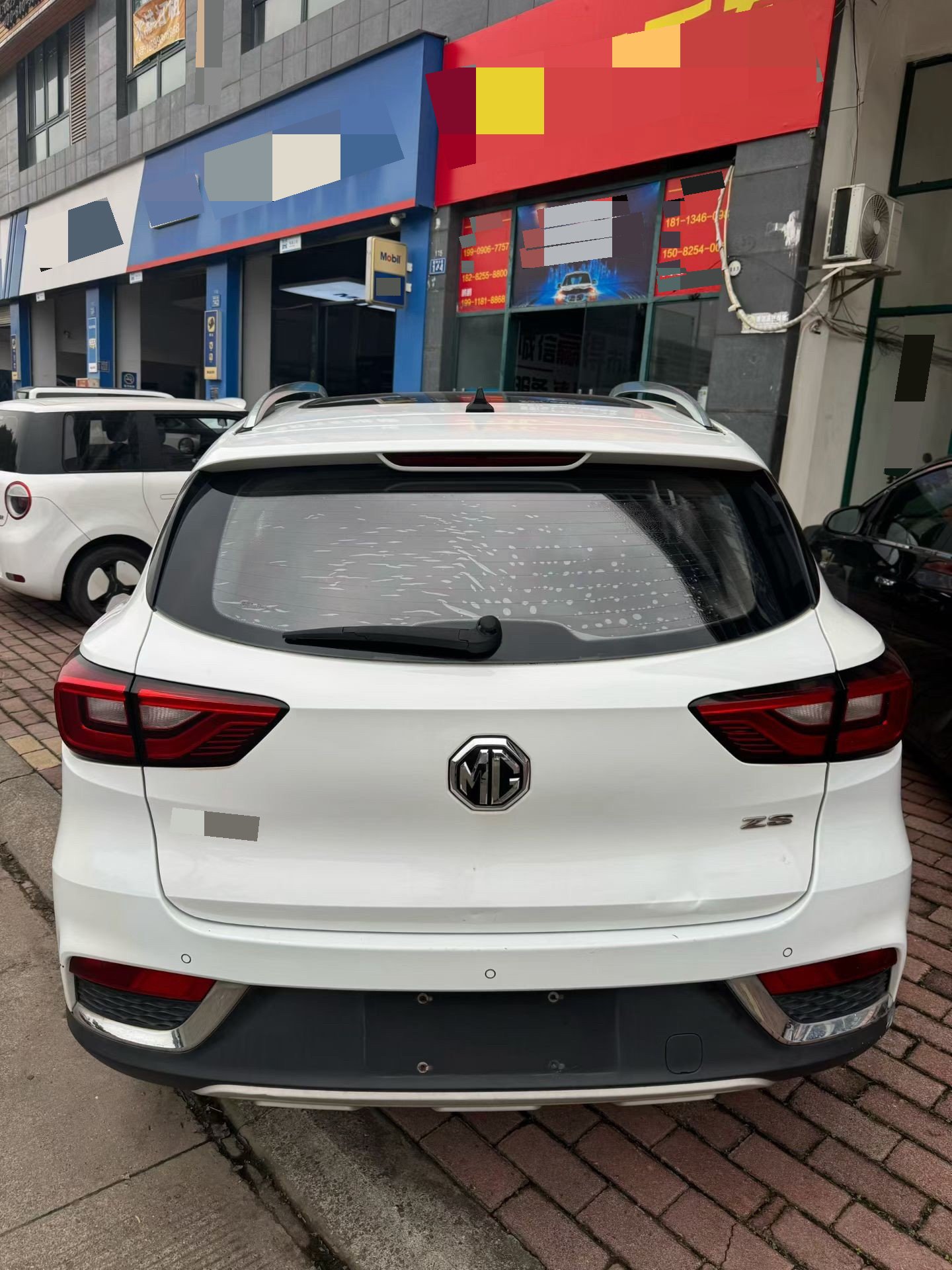 MG ZS 2017 #5 MG ZS 2017 immagine di auto #5