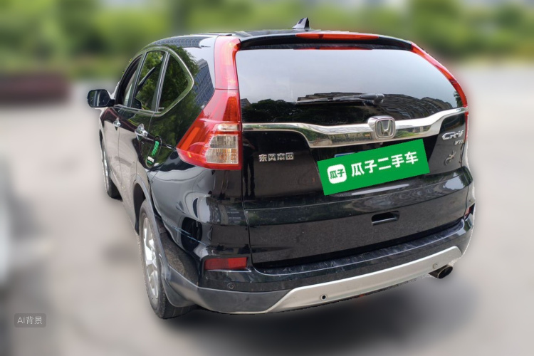Honda CR-V 2015 #5 Honda CR-V 2015 car image #5