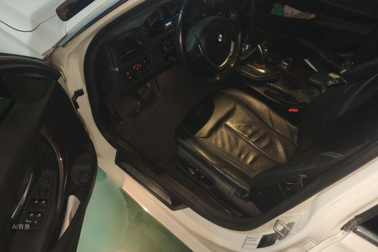 BMW 3 Series 2015 car image #18