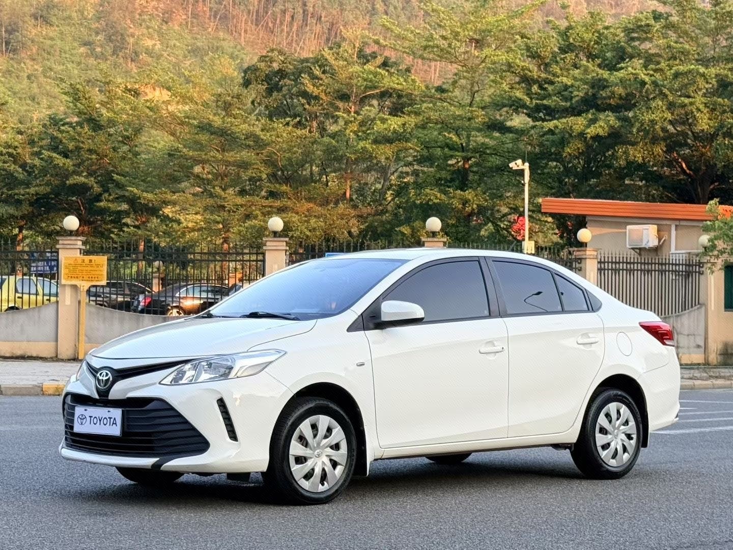 Toyota Vios 2016 Toyota Vios 2016 car image