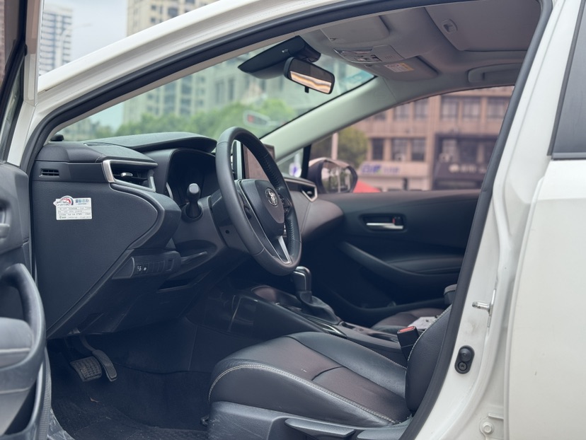 Toyota Corolla 2020 car image #4