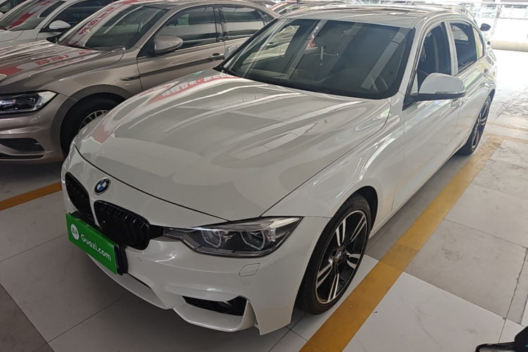 BMW 3 Series 2017 #2 BMW 3 Series 2017 car image #2
