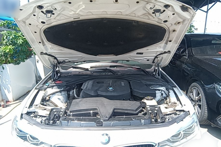 BMW 3 Series 2017 #25 BMW 3 Series 2017 immagine di auto #25
