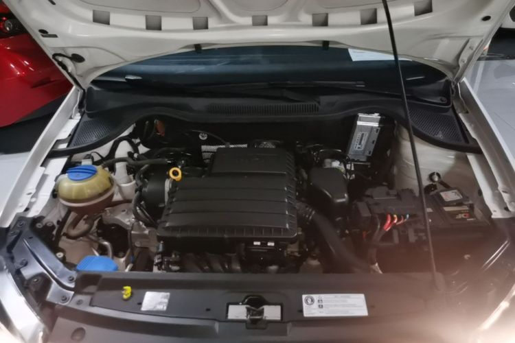 Volkswagen Polo 2018 #20 Volkswagen Polo 2018 car image #20